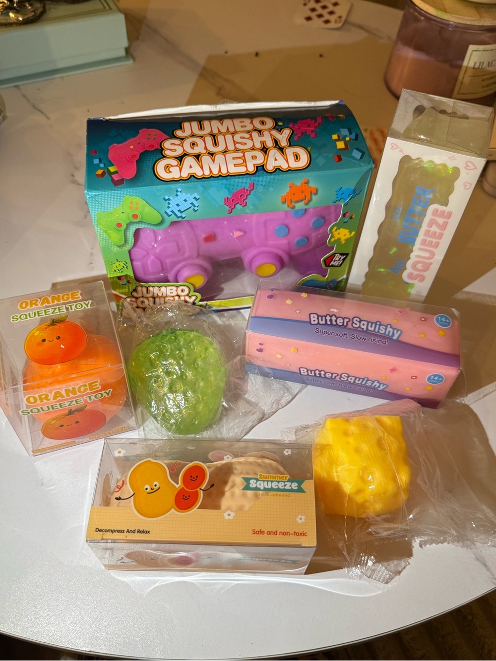 Squishy Bundle
